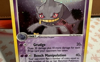 Banette - Holo Rare - Ex Power keepers