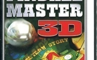 * Pinball Master 3D PC Muoveissa Lue Kuvaus