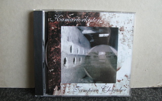 Kamariorkesteri Tampere Chamber cd(v.1999)