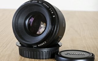 == CANON EF 50mm F1.8 II