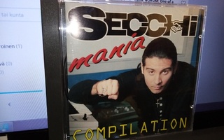 CD SECCHI : Mania Compilation