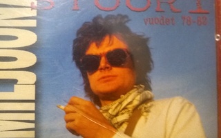 Pelle Miljoona: Stoori - CD