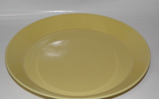 keltainen Arabia TEEMA lautanen... halk. 19 cm, useampia