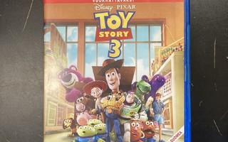 Toy Story 3 Blu-ray