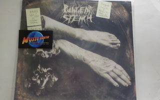 PUNGENT STENCH - FOR GOD YOUR SOUL... VG+/EX- LP