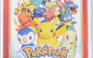 PokePark Wii: Pikachu's Adventure (Nintendo Sele