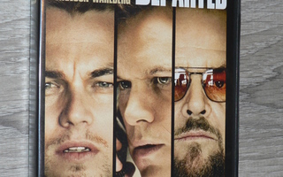 The Departed - Tupla DVD