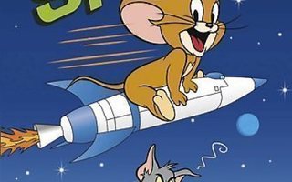 Tom ja Jerry avaruudessa DVD