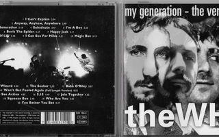 The Who: My Generation - The Very Best Of