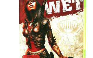 WET (Xbox360), CIB