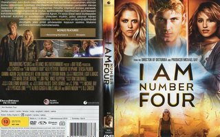 I AM NUMBER FOUR	(44 204)	k	-FI-	DVD		alex pettyfer	2010