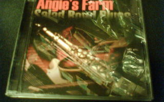CD Angie's Farm SALAD BOWL BLUES (Sis.pk:t)