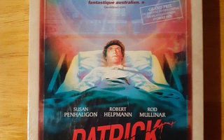 Patrick BLU-RAY + DVD