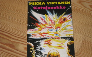Virtanen, Pekka: Katajanukke 1.p nid v. 1988 Jalava Scifi 7