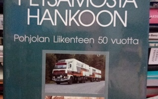 Herranen : Petsamosta Hankoon ( SIS POSTIKULU  )