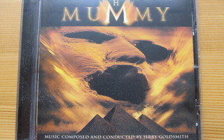 Mummy - Muumio; Originaali leffamusiikki elokuvasta v. 1999
