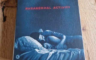 Paranormal Activity LE (Second Sight Films)