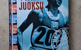 Jean Echenoz: Pitkä juoksu, sid.