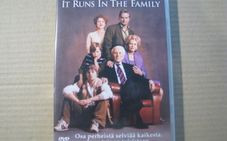 IT RUNS IN THE FAMILY ( Kirk Douglas )