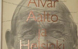Arkio-Laine ym : Alvar Aalto ja Helsinki