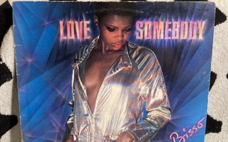 Jo Bisso – Love Somebody LP