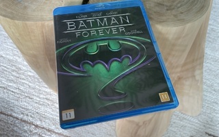Batman forever Blu-ray