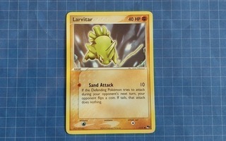 Larvitar Pop series1 11/17