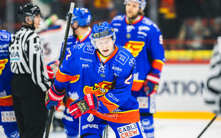 Jokerit Game Worn -pelipaita | 22 Forslund