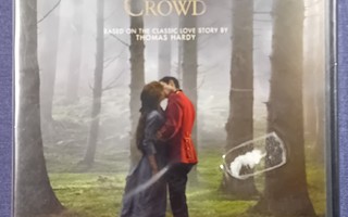 (SL) UUSI! DVD) Far From The Madding Crowd (2015)