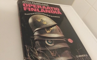 Arto Paasilinna: Operaatio Finlandia