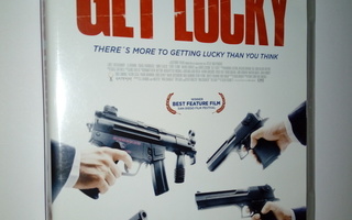 (SL) DVD) Get Lucky (2013) Luke Treadaway, Emily Atack