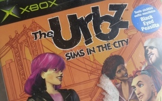 The Urbz - Sims in the city - XBOX