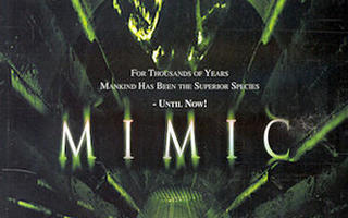 Mimic  -  DVD
