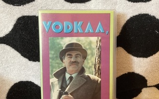 Vodkaa, Komisario Palmu VHS