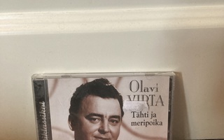 Olavi Virta – Tähti Ja Meripoika CD