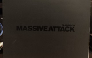Massive Attack - Tear Drop promo 12"