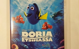 (SL) DVD) Pixar Klassikko 17: Doria Etsimässä (2016)