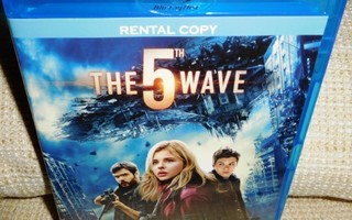 5th Wave Blu-ray