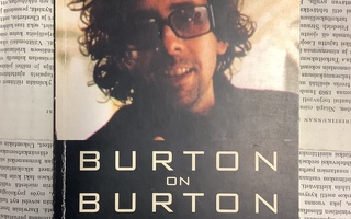 Mark Salisbury - Burton on Burton (nid.)