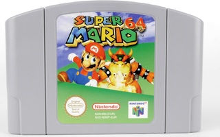 Super Mario 64