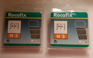 Rapid Rocafix No.3 hakanen niitti 6 mm 8 mm