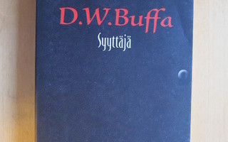 D.W.Buffa: Syyttäjä (pokkari)