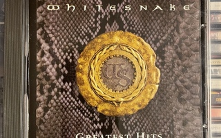 WHITESNAKE - Greatest Hits cd
