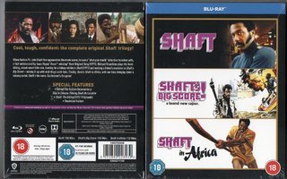 shaft / shaft big score / shaft in africa	(39 712)	UUSI	-GB-