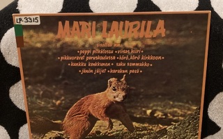 Mari Laurila – Mari Laurila LP