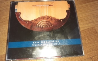 Keskisuomalaisten Pelimannien Jäljillä – Various (2cd)