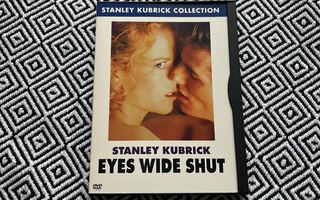 Eyes Wide Shut (1981) Stanley Kubrick