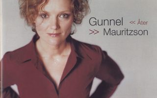 Gunnel Mauritzson – Åter - CD - 2001