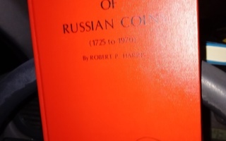 Harris : Guidebook of Russian Coins 1725-1970 ( SIS POSTIKUL