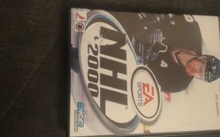 NHL 2000 pc versio